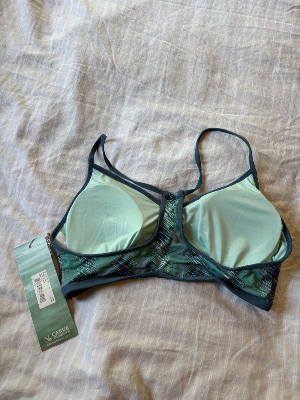 Carve Designs Catalina Bikini Set - NWT - Picture 3 of 5
